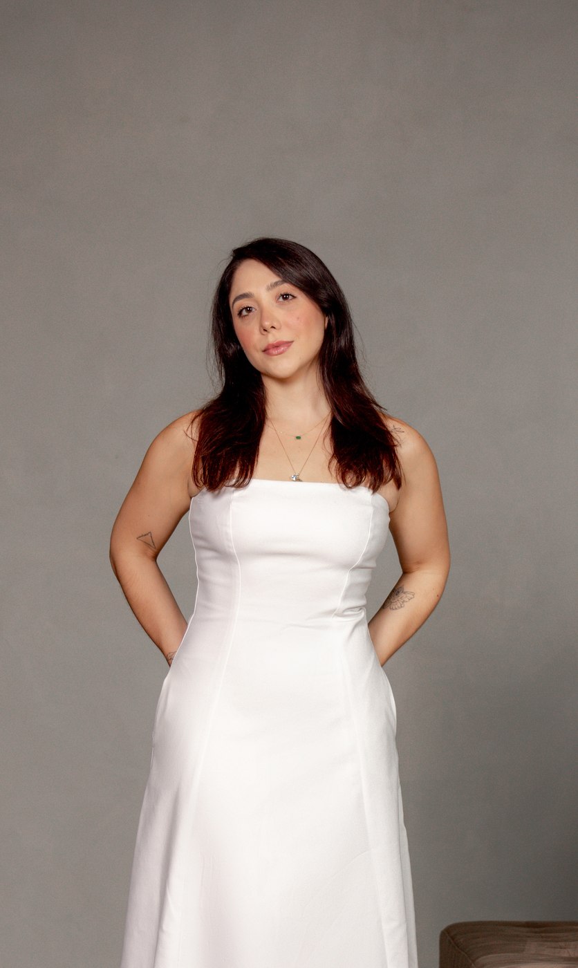 Maria Cláudia de Moraes